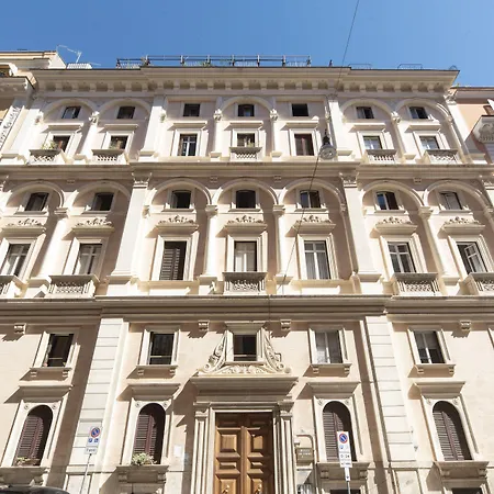 Sacconi Palace Suite Roma