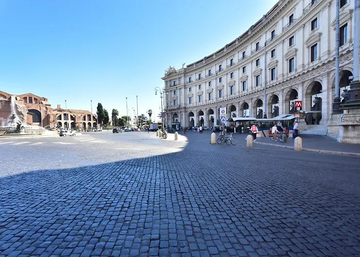 Sacconi Palace Roma