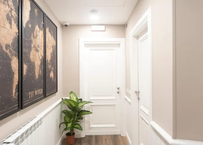 Bed & Breakfast Sacconi Palace