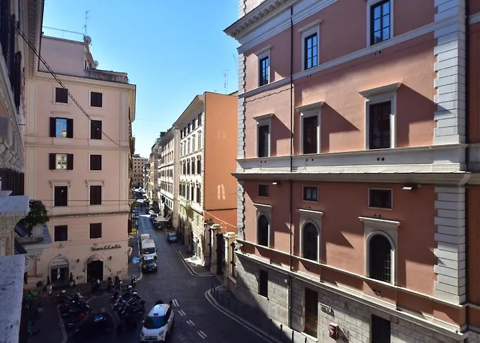 Bed & Breakfast Sacconi Palace Rome