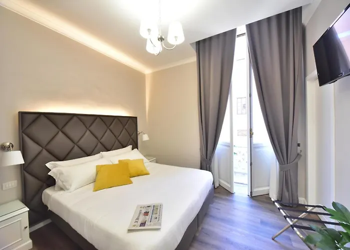 Sacconi Palace Oda ve Kahvaltı 4*