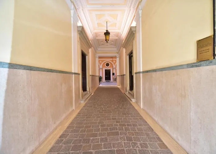Sacconi Palace 4* Roma