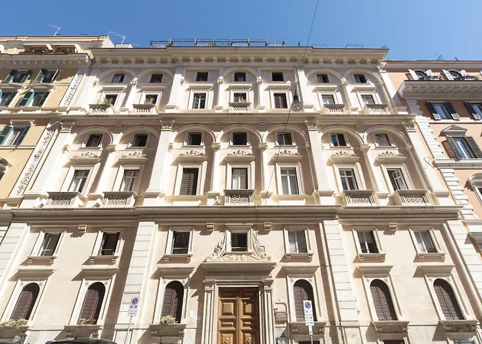Oda ve Kahvaltı Sacconi Palace