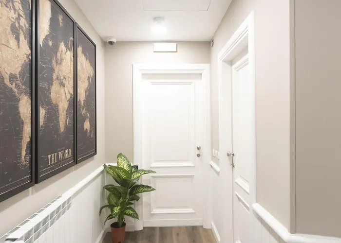 Sacconi Palace Oda ve Kahvaltı Roma