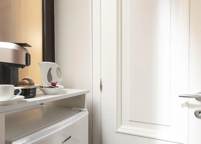 Sacconi Palace Oda ve Kahvaltı 4*