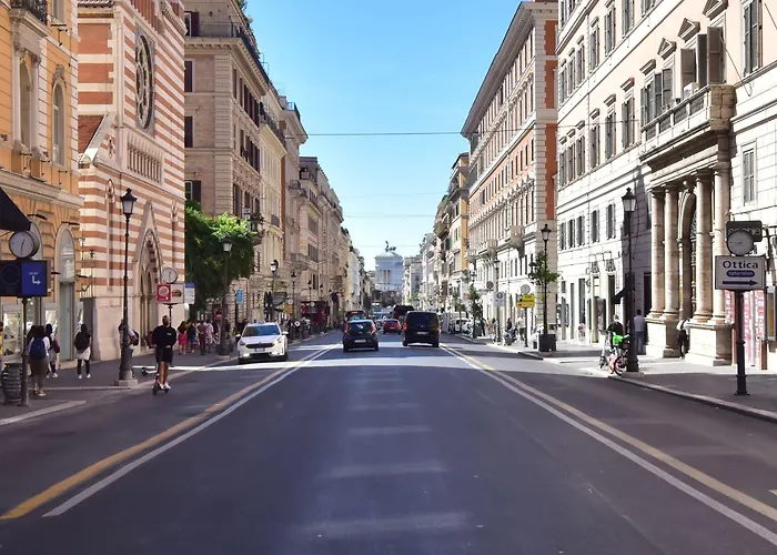 Sacconi Palace 4* Roma